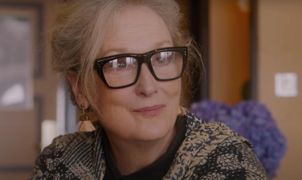 Meryl Streep in Let Them All Talk